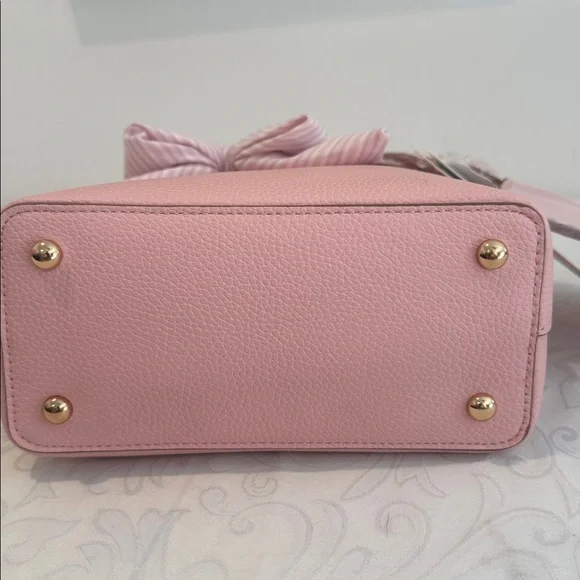 Nanette Lepore Satchel W/ removable Pouch - Picture 12 of 16